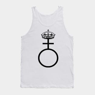 Crown Tank Top